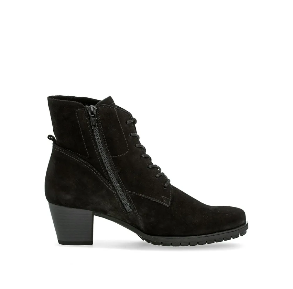 Gabor Schnür-Stiefeletten-Damen Stiefel & Stiefeletten