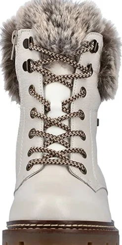 Remonte Schnür-Stiefeletten-Damen Stiefel & Stiefeletten