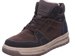 Rieker Schnür-Stiefeletten-Herren Stiefel & Stiefeletten