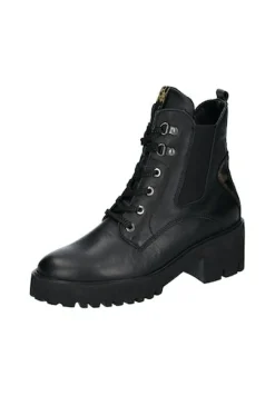 Waldläufer Schnür-Stiefeletten-Damen Stiefel & Stiefeletten