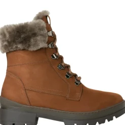 Ganter Schnür-Stiefeletten-Damen Stiefel & Stiefeletten