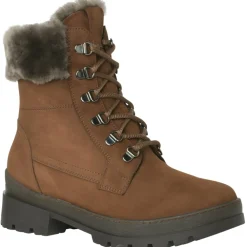 Ganter Schnür-Stiefeletten-Damen Stiefel & Stiefeletten