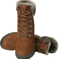 Ganter Schnür-Stiefeletten-Damen Stiefel & Stiefeletten