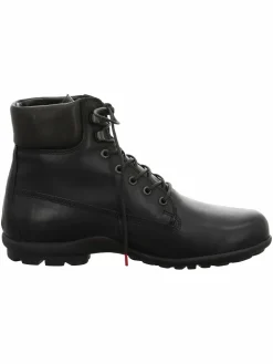 Think Schnür-Stiefeletten-Herren Stiefel & Stiefeletten