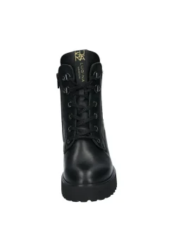 Waldläufer Schnür-Stiefeletten-Damen Stiefel & Stiefeletten