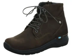 Wolky Schnür-Stiefeletten-Damen Stiefel & Stiefeletten