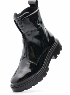 Ara Schnür-Stiefeletten-Damen Stiefel & Stiefeletten