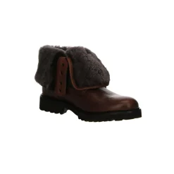 Sioux Schnür-Stiefeletten-Herren Stiefel & Stiefeletten