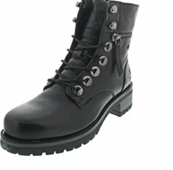 2GO Fashion Schnür-Stiefeletten-Damen Stiefel & Stiefeletten