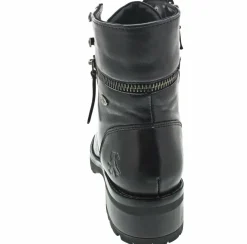 2GO Fashion Schnür-Stiefeletten-Damen Stiefel & Stiefeletten