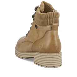 Remonte Schnür-Stiefeletten-Damen Sneaker & Schnürer