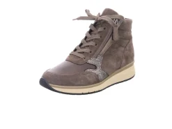 Gabor Schnür-Stiefeletten-Damen Sneaker & Schnürer