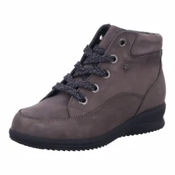 Finn Comfort Schnür-Stiefeletten-Damen Stiefel & Stiefeletten