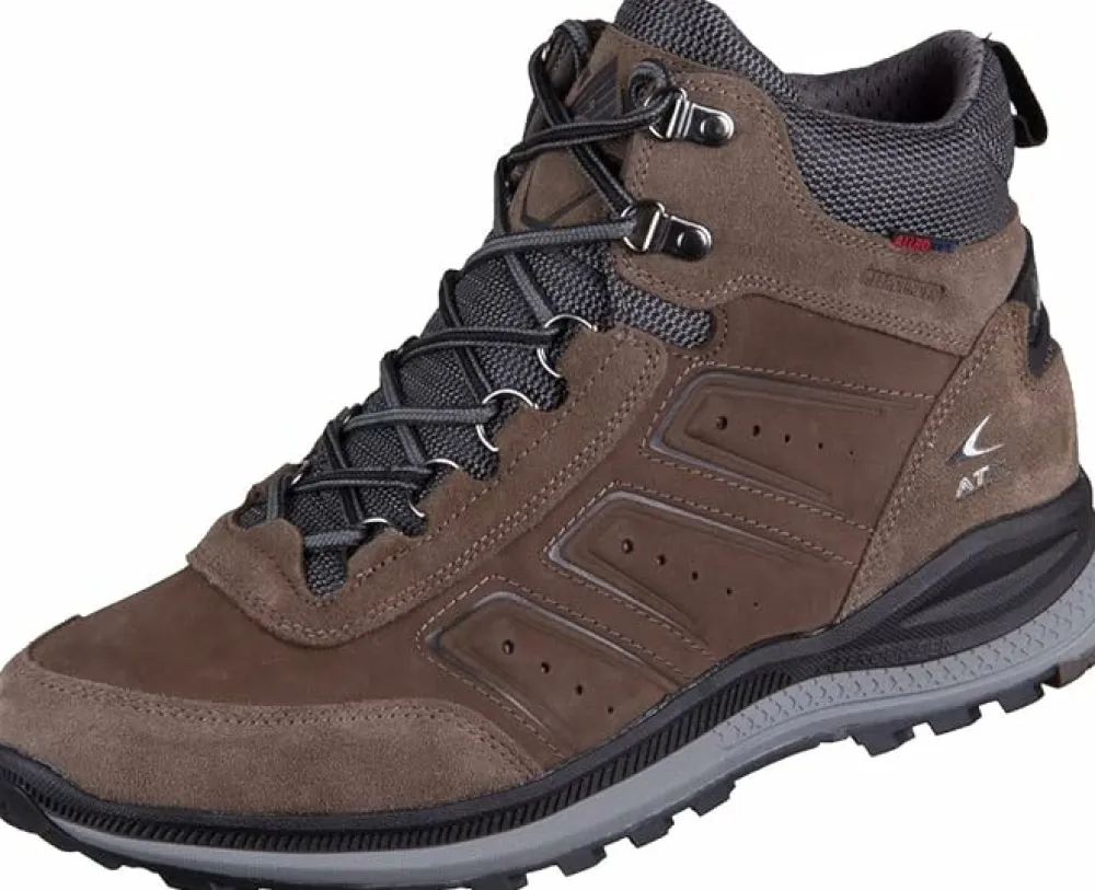 Allrounder by Mephisto Schnür-Stiefeletten-Herren Wandern & Trekking|Stiefel & Stiefeletten