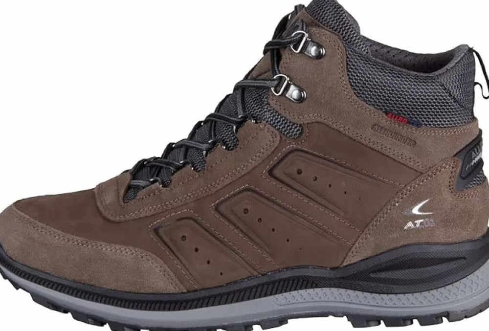 Allrounder by Mephisto Schnür-Stiefeletten-Herren Wandern & Trekking|Stiefel & Stiefeletten