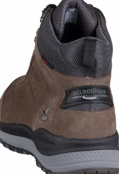 Allrounder by Mephisto Schnür-Stiefeletten-Herren Wandern & Trekking|Stiefel & Stiefeletten