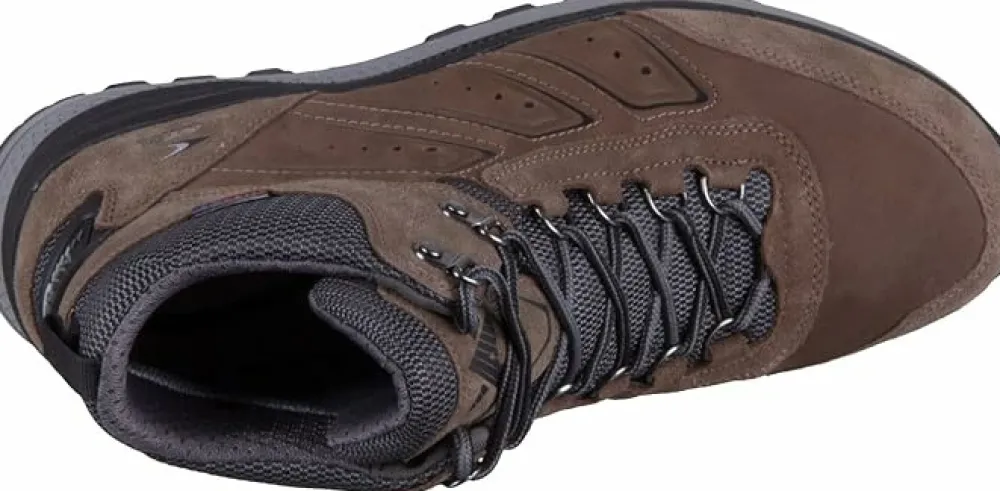 Allrounder by Mephisto Schnür-Stiefeletten-Herren Wandern & Trekking|Stiefel & Stiefeletten