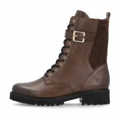 Remonte Schnür-Stiefeletten-Damen Stiefel & Stiefeletten