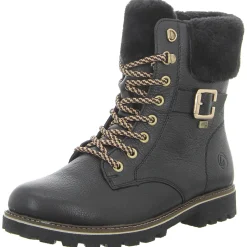 Remonte Schnür-Stiefeletten-Damen Stiefel & Stiefeletten