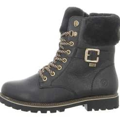 Remonte Schnür-Stiefeletten-Damen Stiefel & Stiefeletten