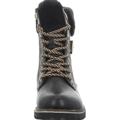 Remonte Schnür-Stiefeletten-Damen Stiefel & Stiefeletten