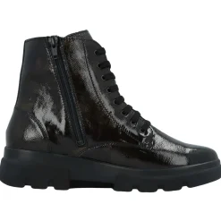 Berkemann Schnür-Stiefeletten-Damen Stiefel & Stiefeletten