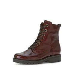 Gabor Schnür-Stiefeletten-Damen Stiefel & Stiefeletten
