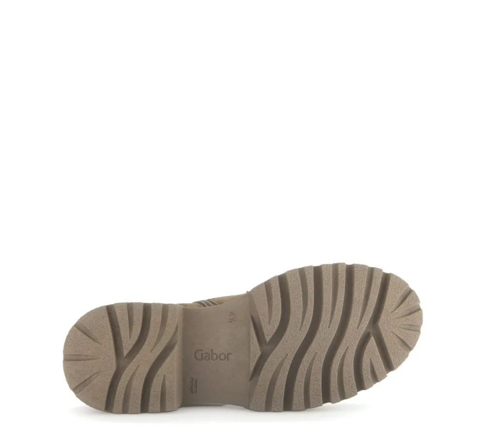 Gabor Schnür-Stiefeletten-Damen Stiefel & Stiefeletten