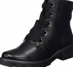 Ara Schnür-Stiefeletten-Damen Stiefel & Stiefeletten