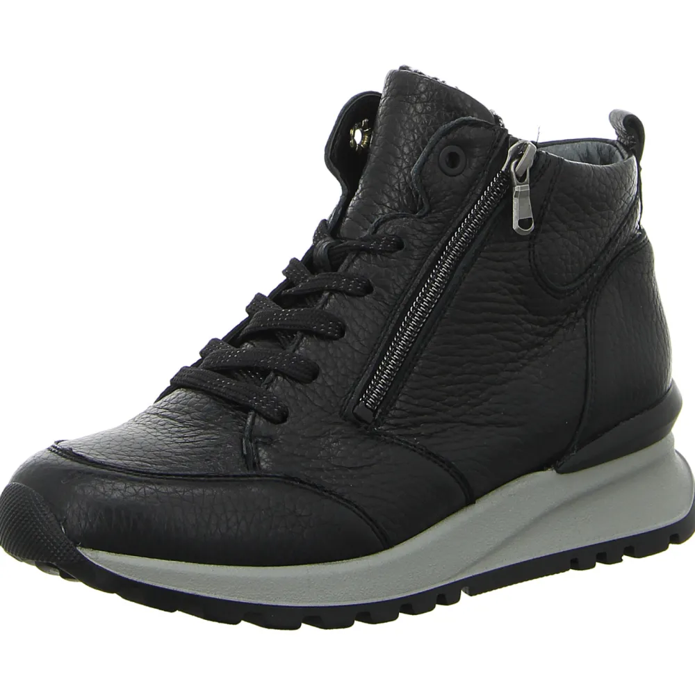 Waldläufer Schnür-Stiefeletten-Damen Stiefel & Stiefeletten