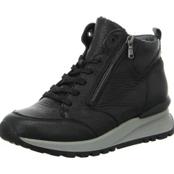 Waldläufer Schnür-Stiefeletten-Damen Stiefel & Stiefeletten