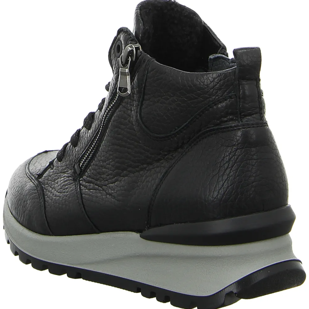 Waldläufer Schnür-Stiefeletten-Damen Stiefel & Stiefeletten