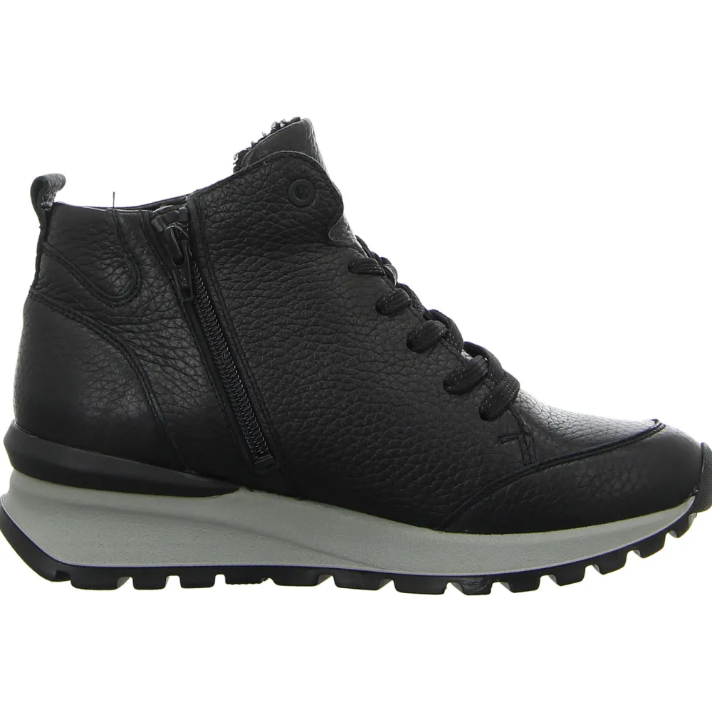 Waldläufer Schnür-Stiefeletten-Damen Stiefel & Stiefeletten