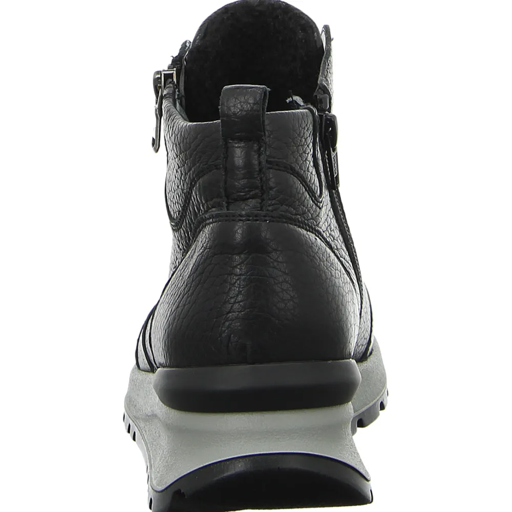 Waldläufer Schnür-Stiefeletten-Damen Stiefel & Stiefeletten