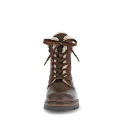 Gabor Schnür-Stiefeletten-Damen Stiefel & Stiefeletten