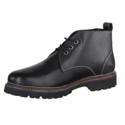 Sioux Schnür-Stiefeletten-Herren Stiefel & Stiefeletten