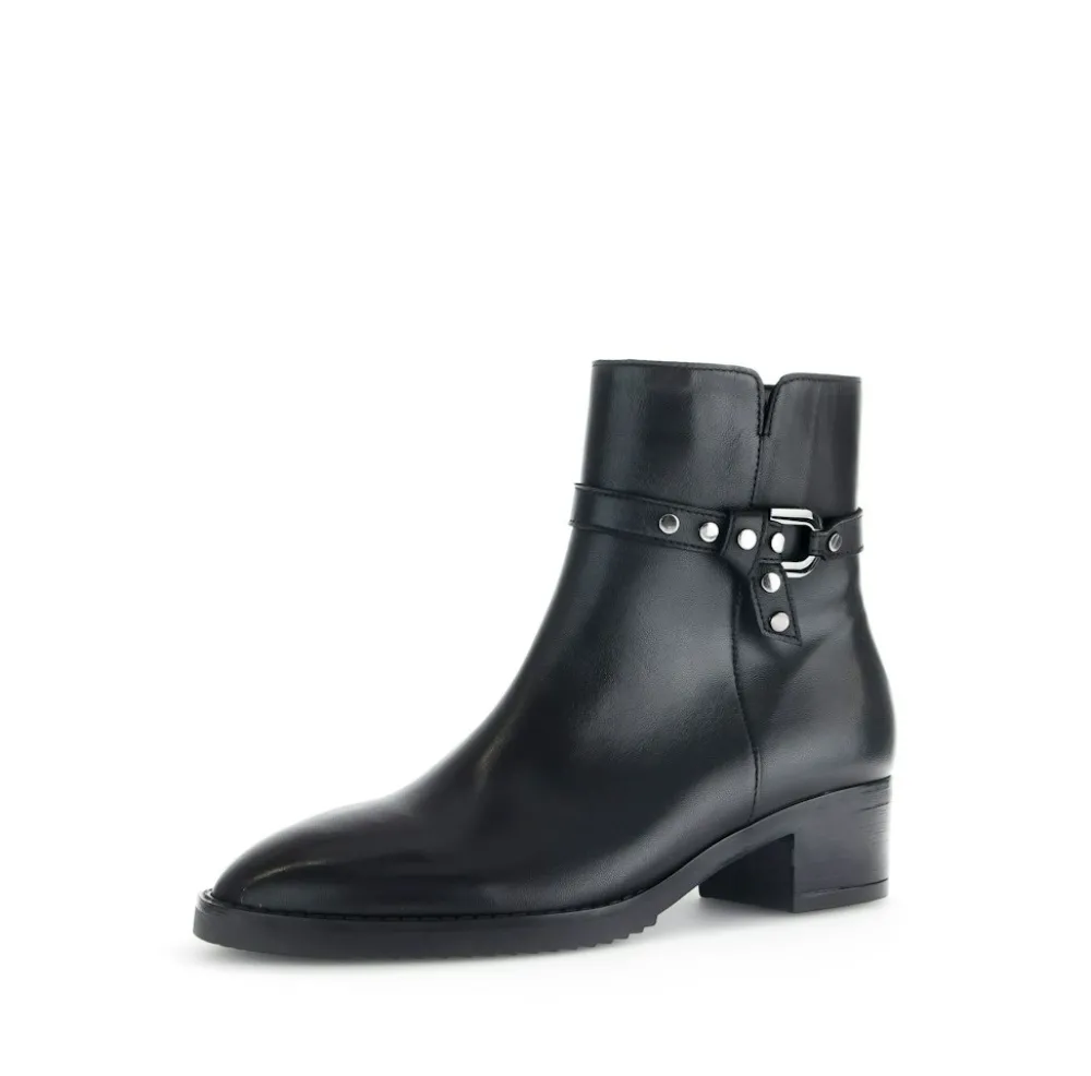 Gabor Schnür-Stiefeletten-Damen Stiefel & Stiefeletten