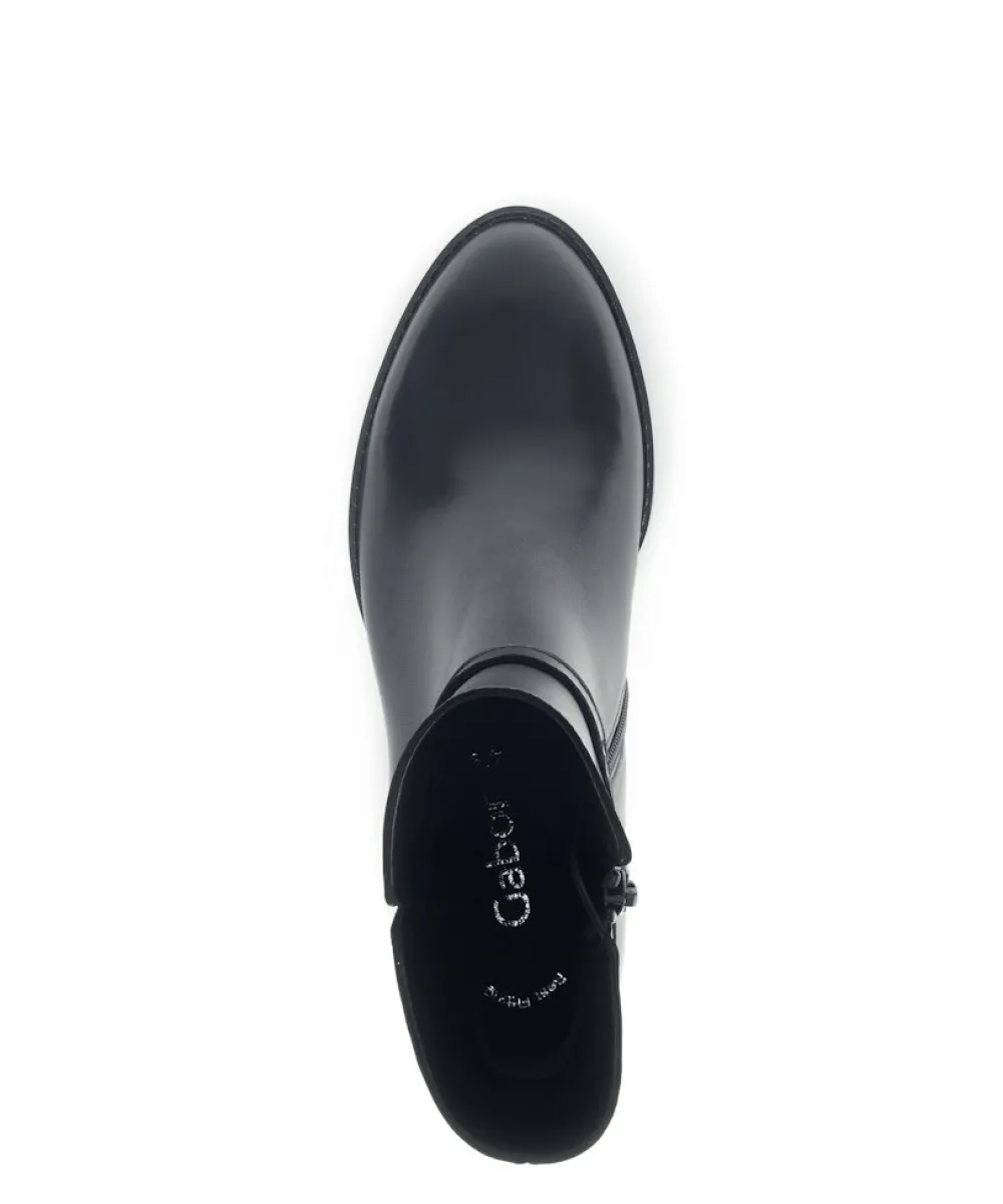 Gabor Schnür-Stiefeletten-Damen Stiefel & Stiefeletten