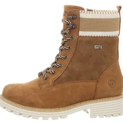 Remonte Schnür-Stiefeletten-Damen Stiefel & Stiefeletten