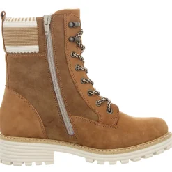 Remonte Schnür-Stiefeletten-Damen Stiefel & Stiefeletten