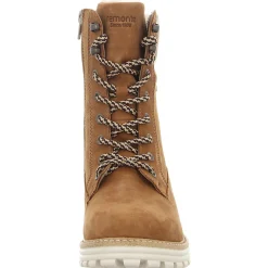 Remonte Schnür-Stiefeletten-Damen Stiefel & Stiefeletten