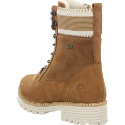 Remonte Schnür-Stiefeletten-Damen Stiefel & Stiefeletten