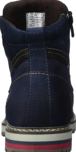 Manitu Schnür-Stiefeletten-Herren Stiefel & Stiefeletten