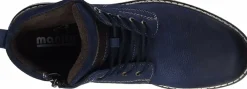 Manitu Schnür-Stiefeletten-Herren Stiefel & Stiefeletten