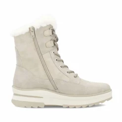 Remonte Schnür-Stiefeletten-Damen Stiefel & Stiefeletten