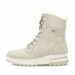 Remonte Schnür-Stiefeletten-Damen Stiefel & Stiefeletten