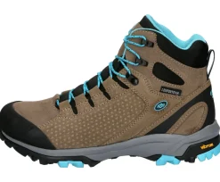 Brütting Schnür-Stiefeletten-Damen Wandern & Trekking