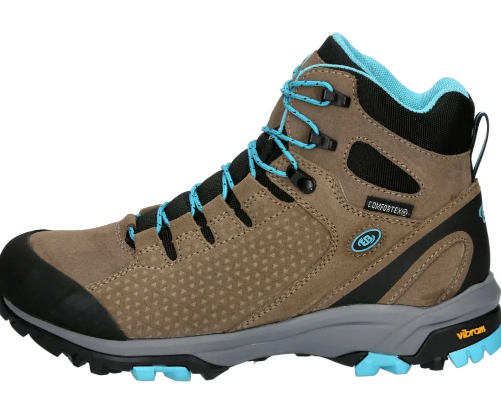 Brütting Schnür-Stiefeletten-Damen Wandern & Trekking