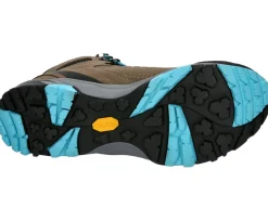 Brütting Schnür-Stiefeletten-Damen Wandern & Trekking