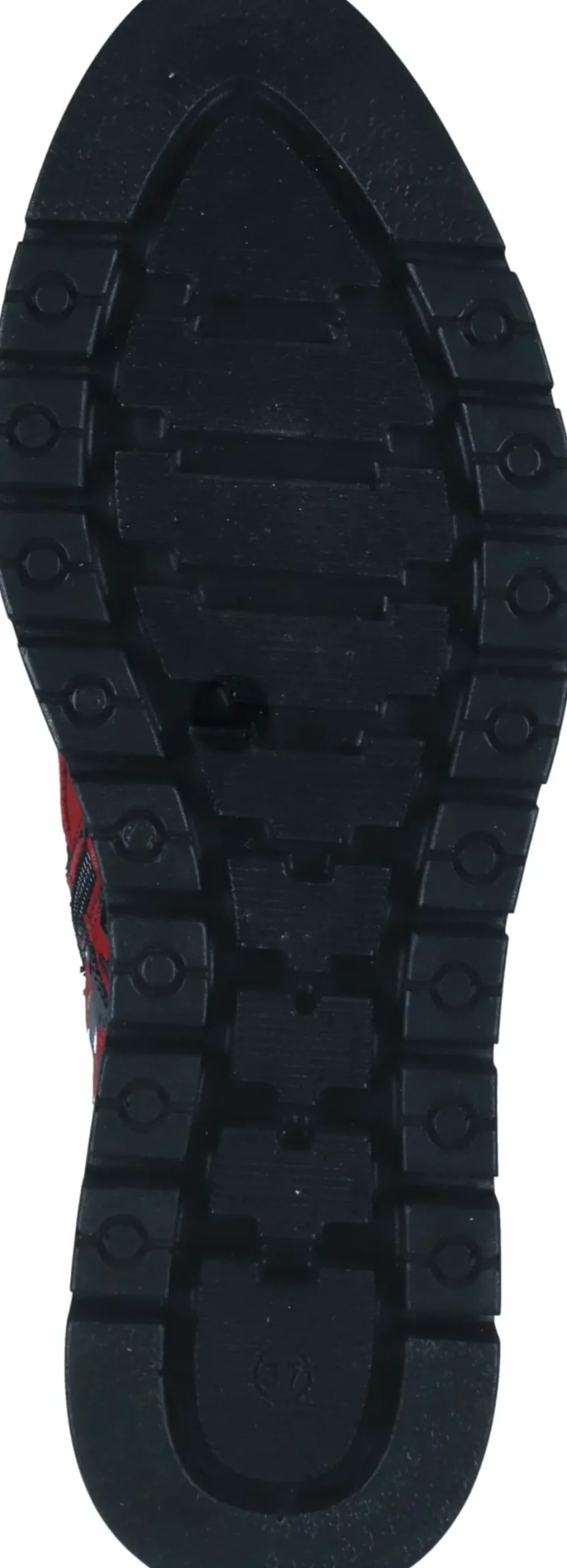 Manitu Schnür-Stiefeletten-Damen Stiefel & Stiefeletten